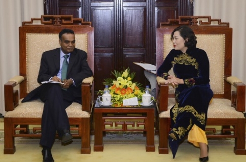 AIIB rất coi trọng hợp tác với Việt Nam AIIB rất coi trọng hợp tác với Việt Nam