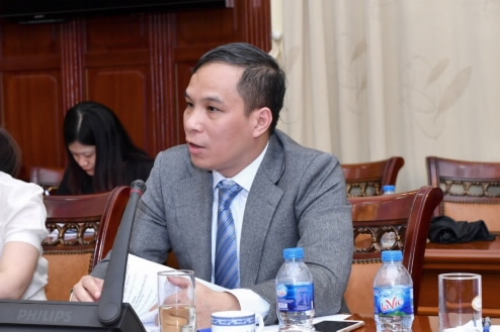 NHNN đánh giá cao sự hỗ trợ kỹ thuật của WB trong thời gian qua