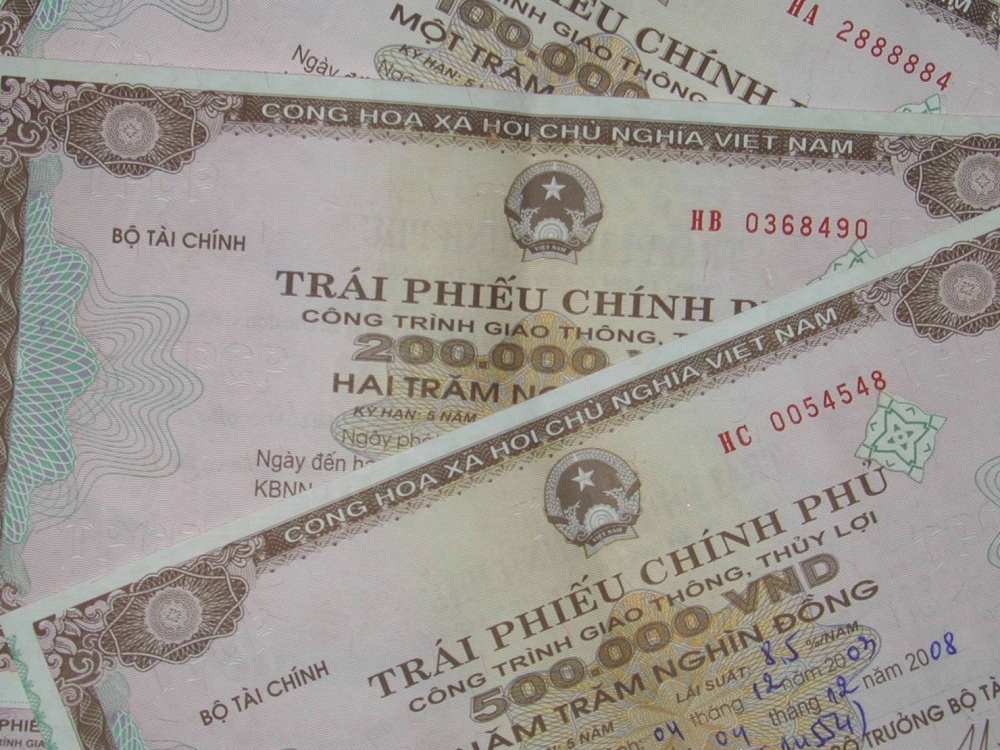 Vay của Chính phủ tập trung trong nước, giảm rủi ro khi thị trường quốc tế nhiều biến động