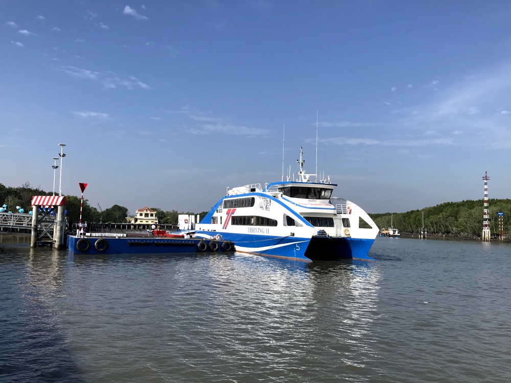 TP.HCM: Phấn đấu du lịch đường thủy sẽ khai thác trên tất cả các tuyến sông