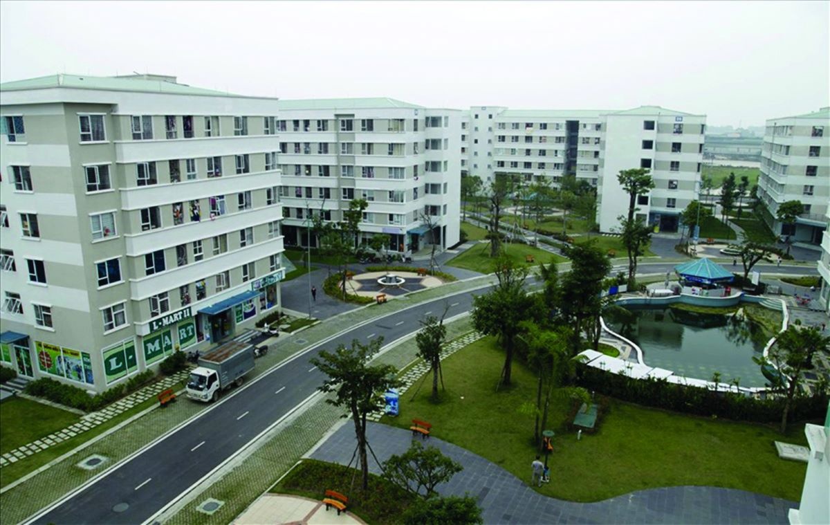 Thủ tục hành chính "cản bước" nhà ở xã hội