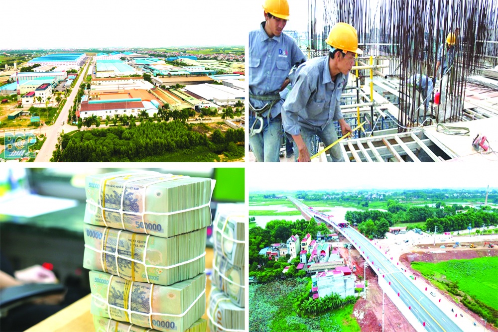 Giải ngân vốn đầu tư công là nhiệm vụ chính trị quan trọng