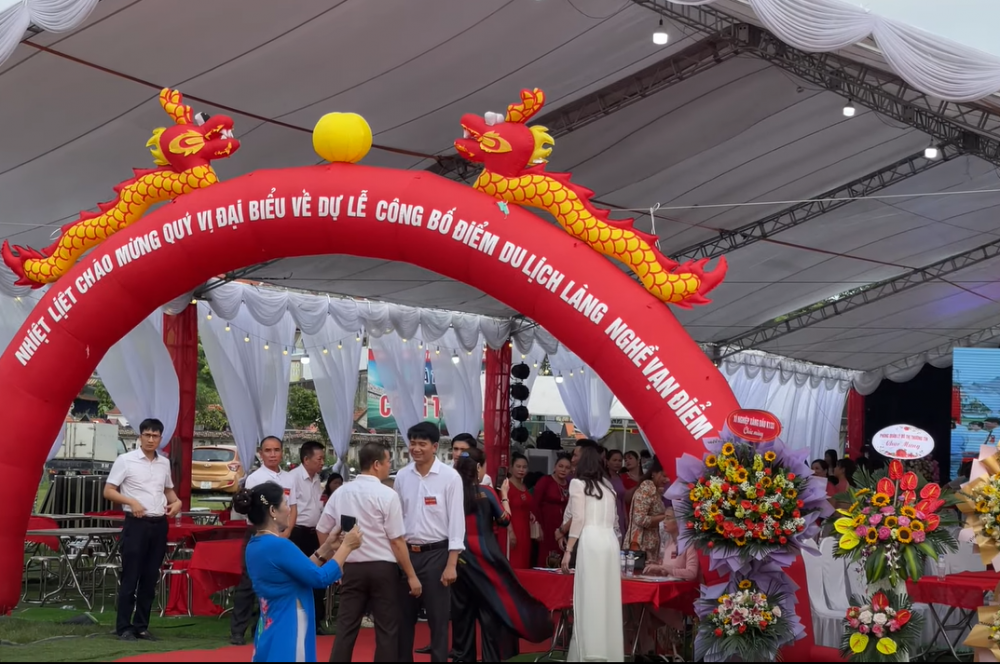 Du lịch làng nghề hướng tới tính chuyên nghiệp