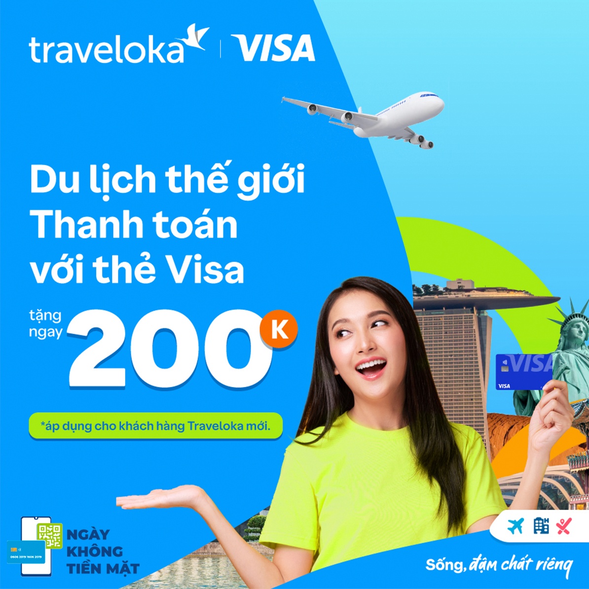 Visa đồng hành cùng “Ngày không tiền mặt” thúc đẩy nền kinh tế số Việt Nam