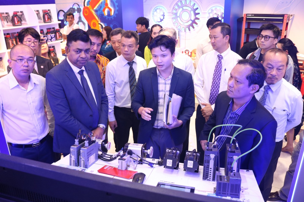TP. Hồ Chí Minh phát triển nhóm sản phẩm công nghiệp chủ lực và tiềm năng