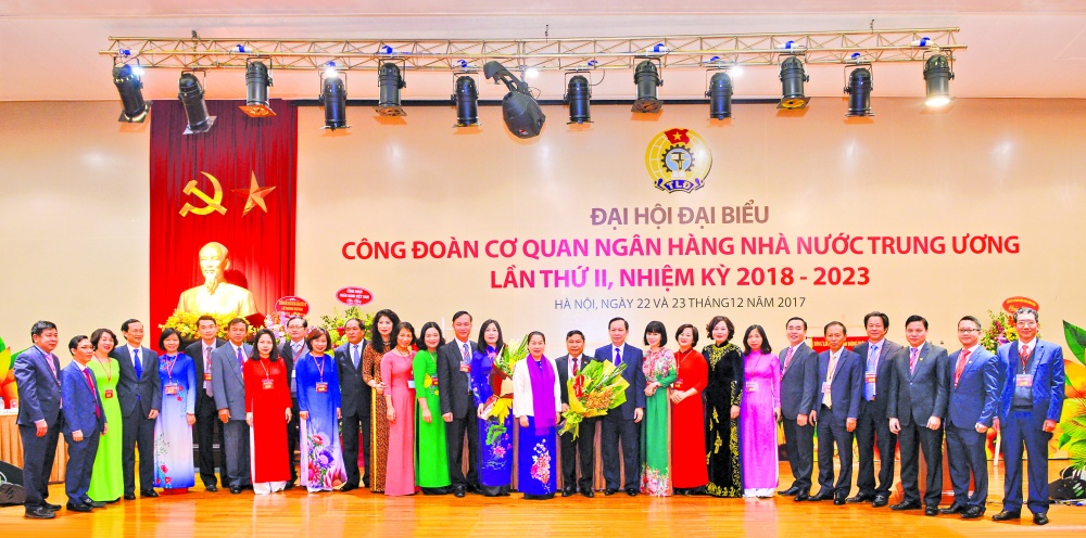 Công đoàn Cơ quan NHNN Trung ương: Dấu ấn nhiệm kỳ 2018 - 2023