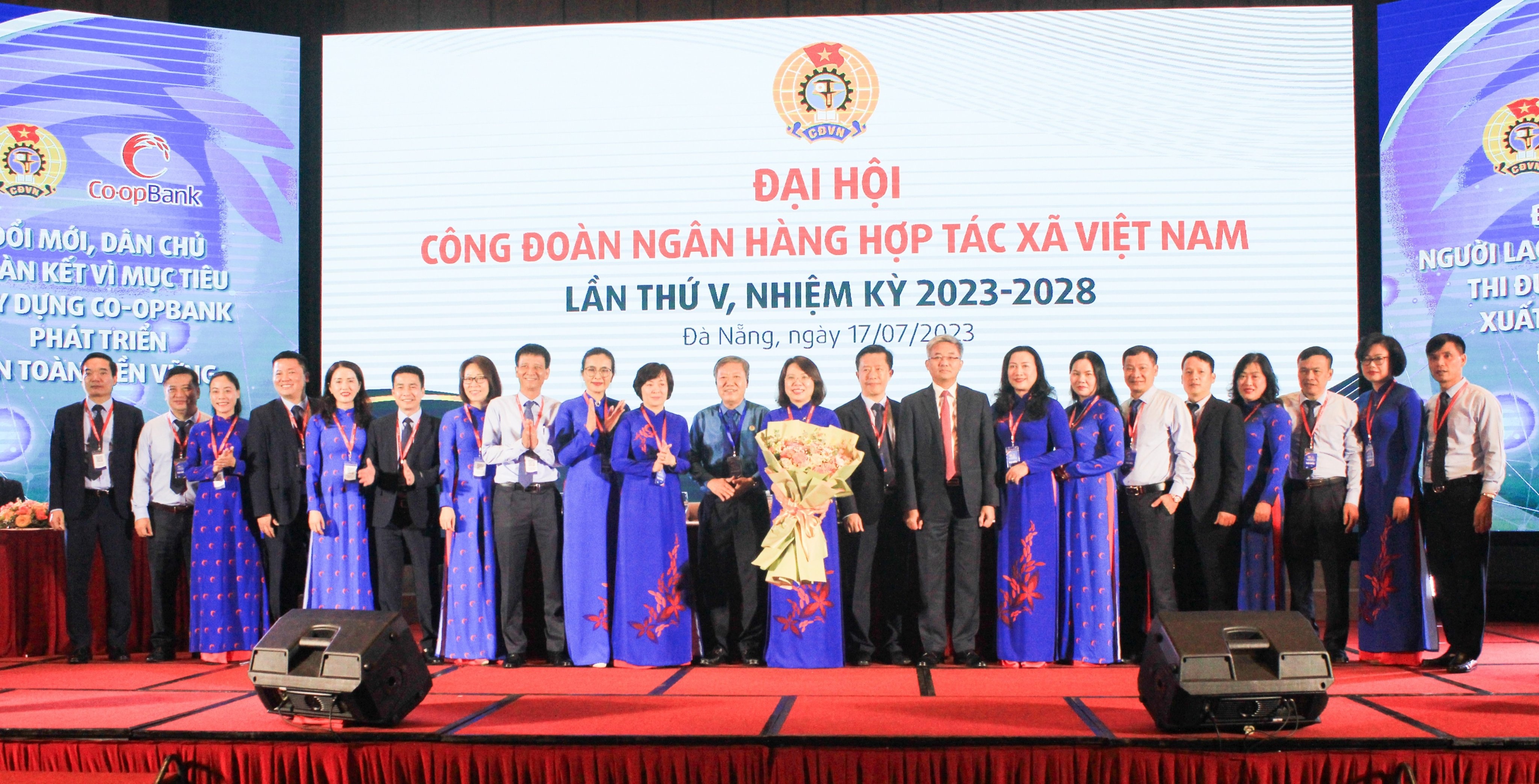 Công đoàn Co-opBank: Hội tụ sức mạnh đoàn viên thực hiện tốt nhiệm vụ chính trị