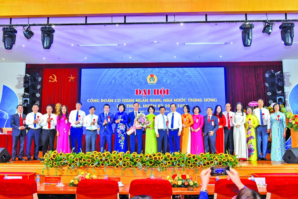 Công đoàn Cơ quan NHNN Trung ương: Đổi mới nội dung, nâng cao chất lượng hoạt động