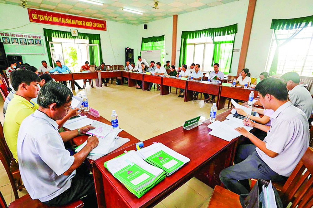 Sóc Trăng: Tín dụng chính sách được triển khai kịp thời, hiệu quả