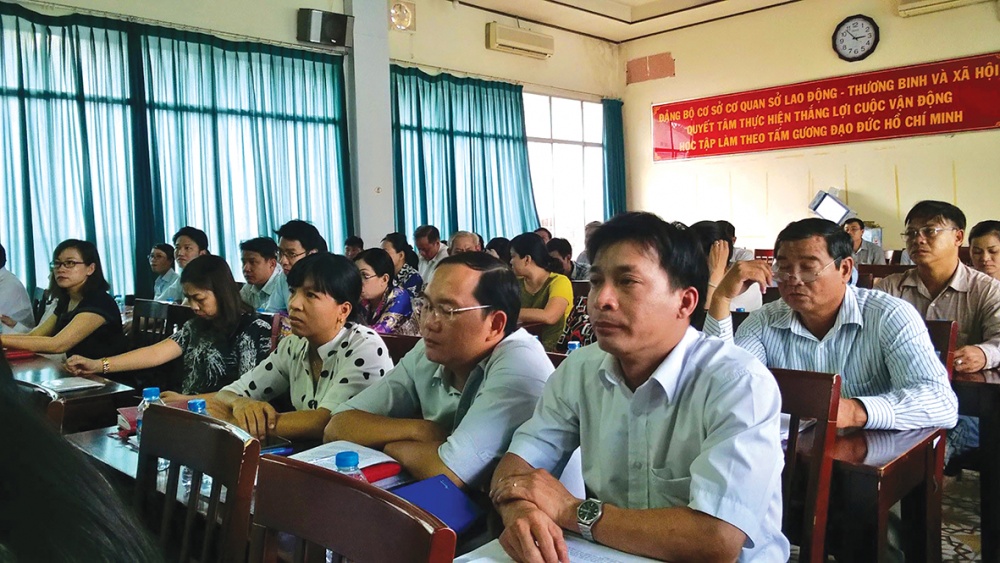 Nâng cao vai trò của CĐCS đáp ứng yêu cầu trong giai đoạn hiện nay