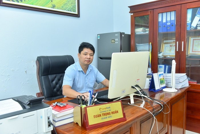 Co-opBank chi nhánh Hà Tĩnh: Tiếp sức cho các QTDND nâng cao năng lực hỗ thành viên