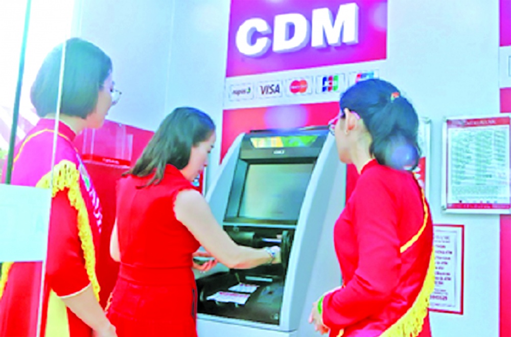 Ngân hàng chung tay chuyển đổi số