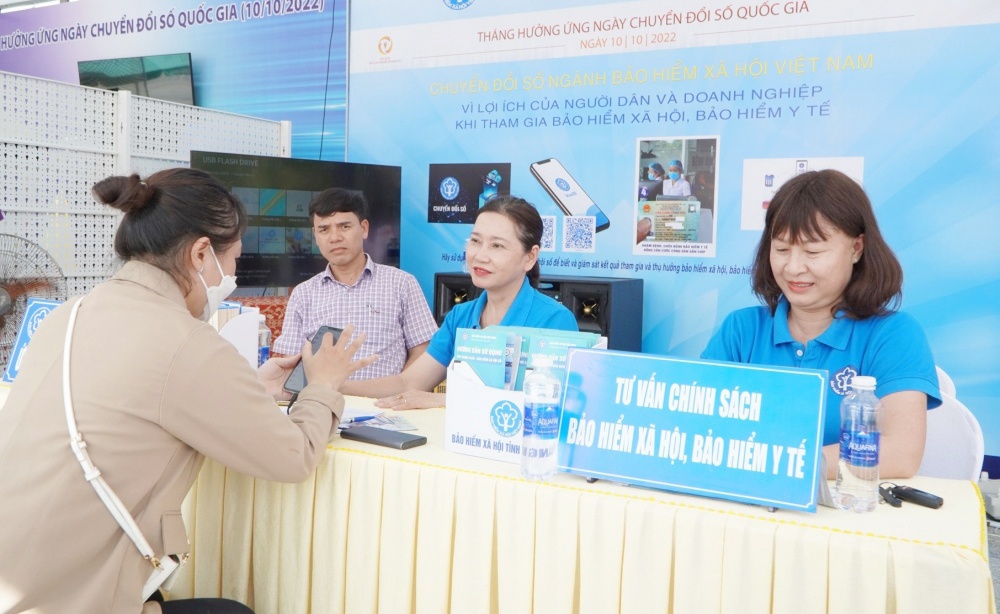 Quảng Nam thúc đẩy chuyển đổi số trong chi trả an sinh xã hội