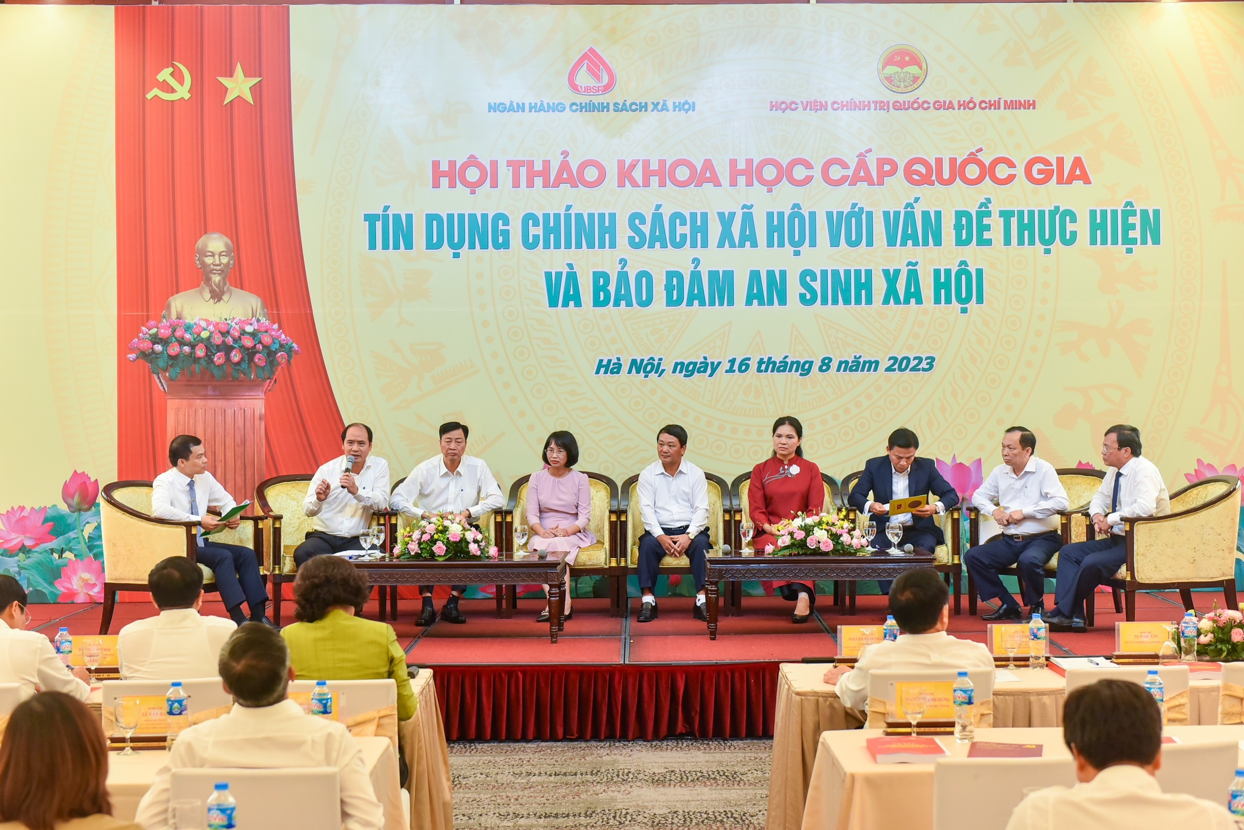 Tín dụng chính sách - kênh tài chính quan trọng