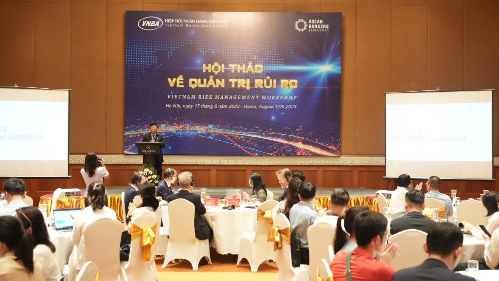 Quản trị rủi ro trong ngành Ngân hàng là một nhiệm vụ hết sức quan trọng