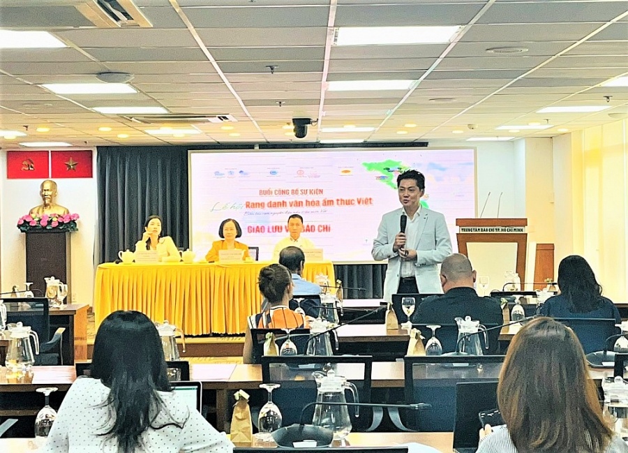 Sắp tổ chức lễ hội văn hóa ẩm thực Việt tại TP.HCM