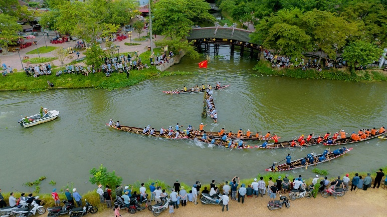 Miền Trung: Nhiều hoạt động văn hóa, thể thao chào mừng Quốc khánh 2/9