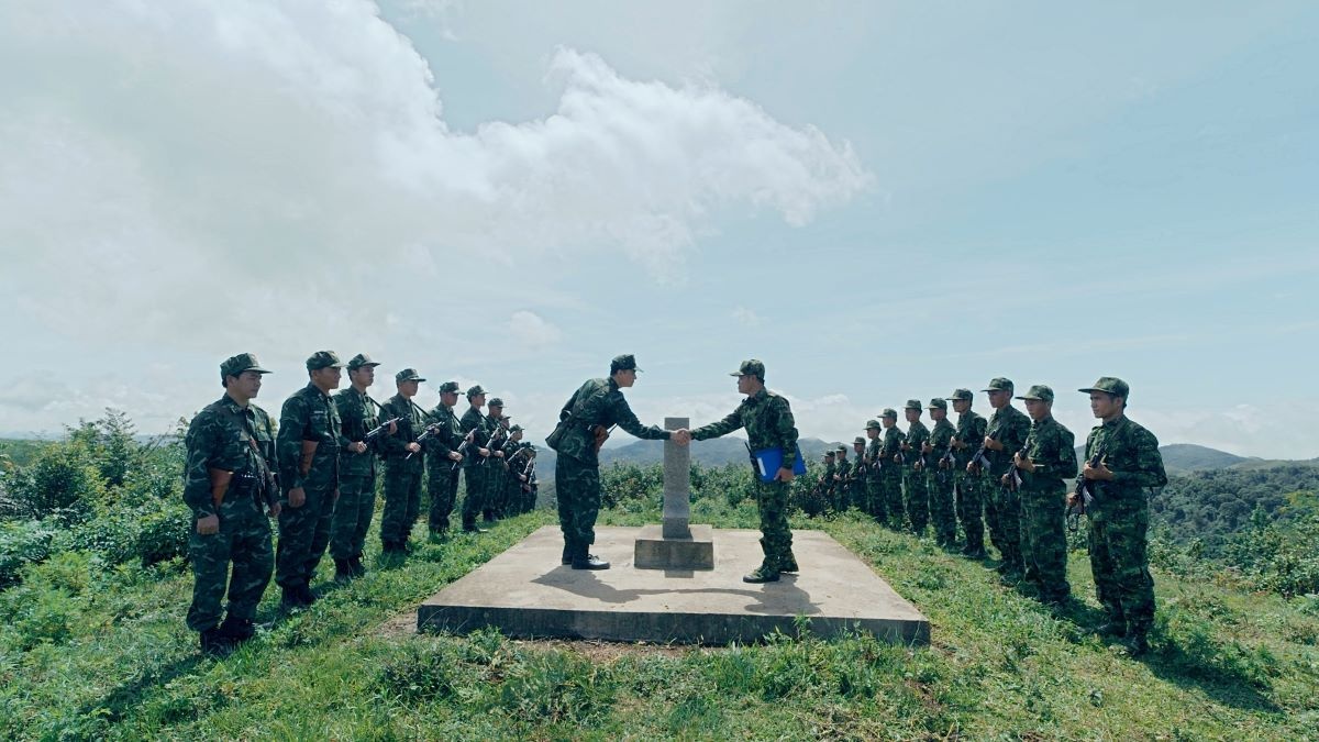 Cuộc chiến không giới tuyến - chân dung đa diện của người lính biên phòng