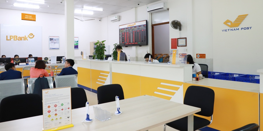 LPBank và Bưu điện Việt Nam luôn đảm bảo quyền lợi khách hàng ở mức cao nhất