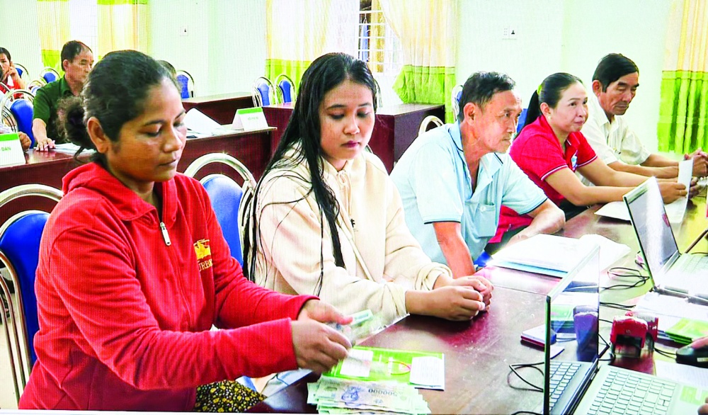 Tín dụng học sinh, sinh viên: Tiếp thêm nghị lực cho học sinh vùng khó khăn