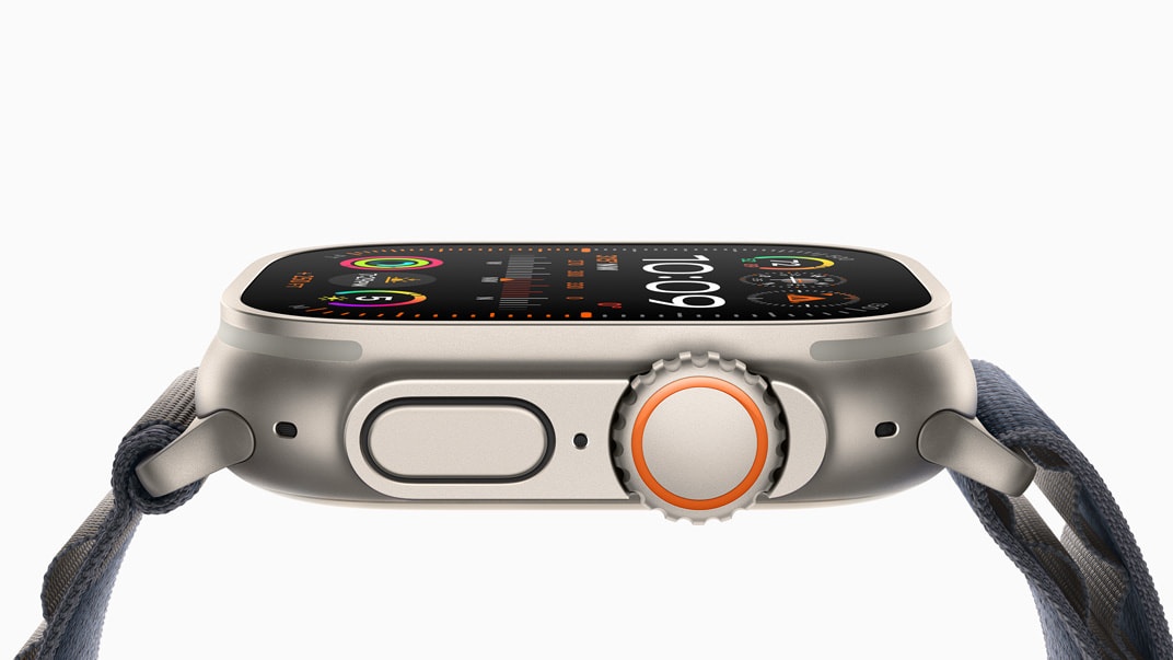Apple Watch Ultra 2 ra mắt: Giữ nguyên thiết kế, chip S9 hoàn toàn mới, độ sáng lên tới 3000 nits