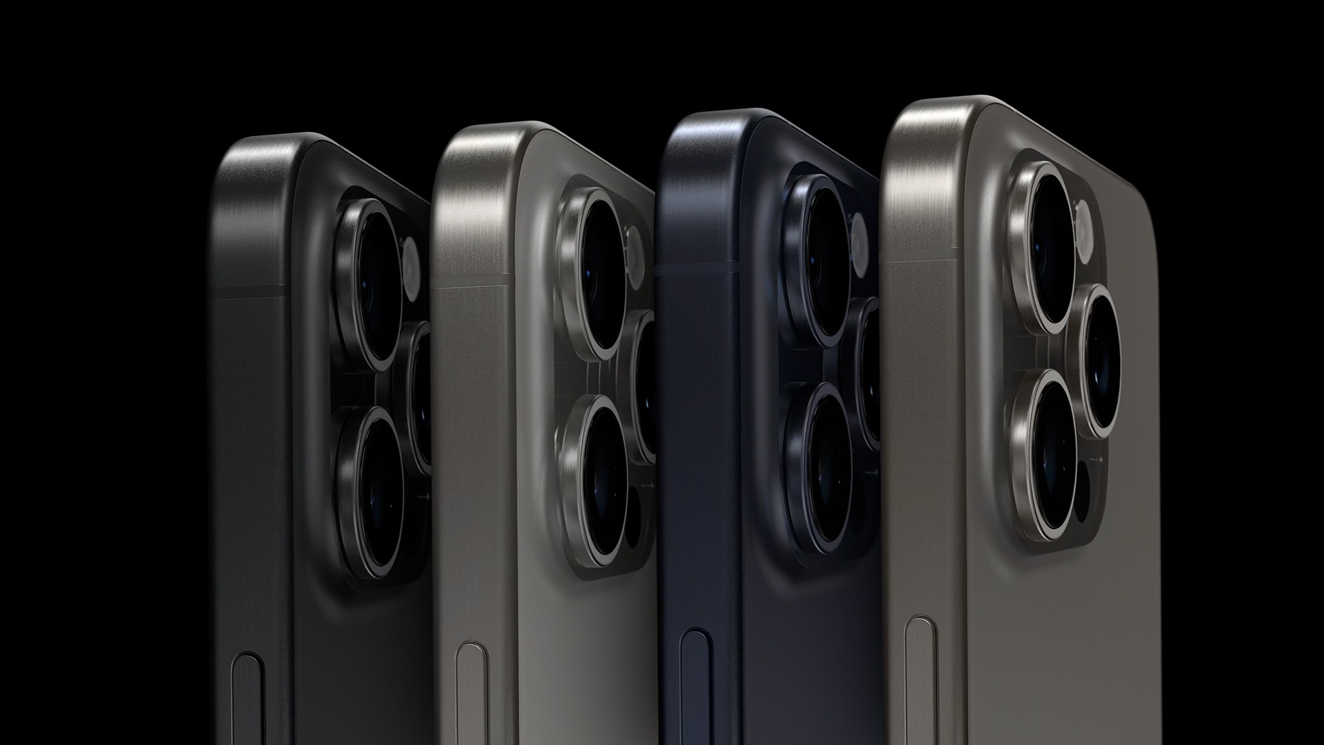 Toàn bộ giá bán chính hãng của iPhone 15 series tại Việt Nam