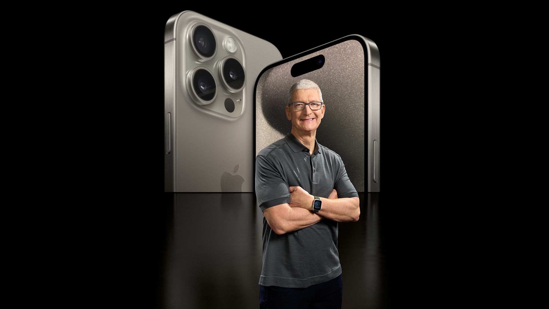 iPhone 15 Pro Max ra mắt: Có viền titanium và phím Action, là mẫu iPhone đắt nhất mọi thời đại