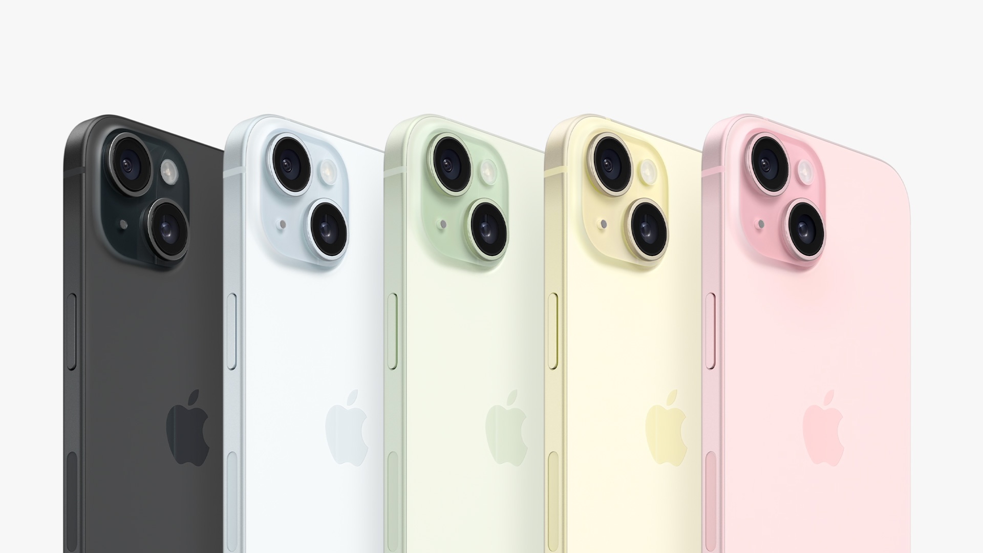 iPhone 15 và iPhone 15 Plus ra mắt: Đã có Dynamic Island, camera 48MP và USB-C, giá không đổi