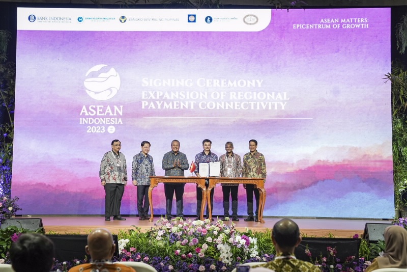 Thúc đẩy kết nối thanh toán xuyên biên giới trong khu vực ASEAN