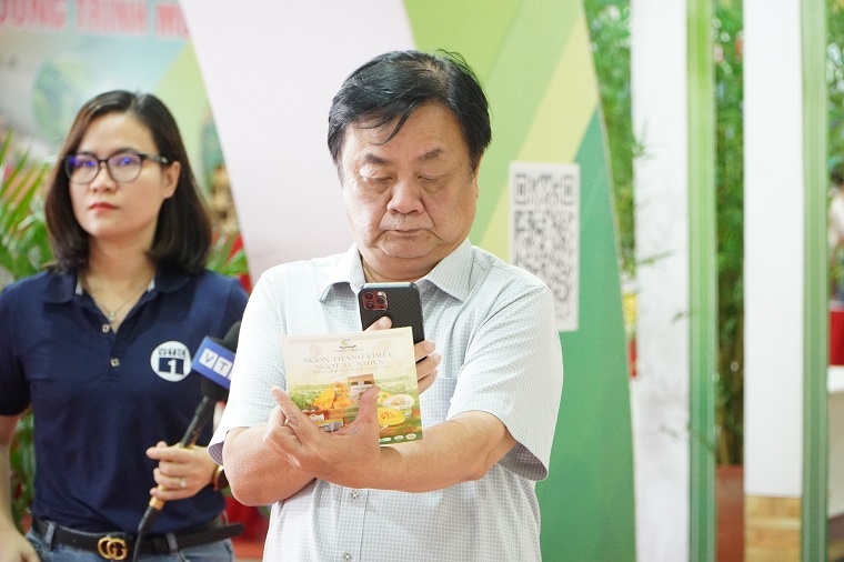AgroViet 2023: Tăng cơ hội nắm bắt thị hiếu, tiếp cận các thị trường lớn