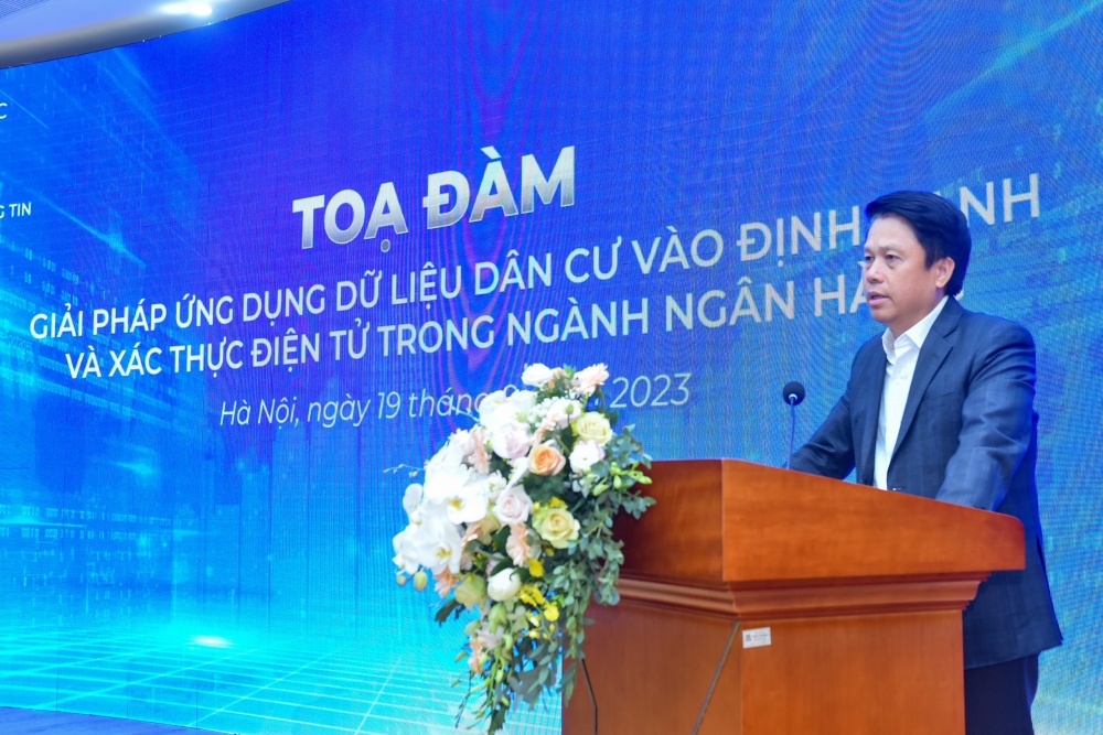 Tăng cường ứng dụng dữ liệu dân cư trong hoạt động ngân hàng