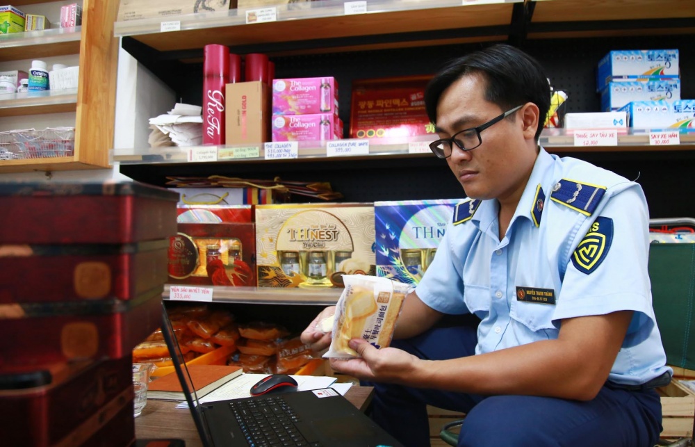 Bánh trung thu ‘rởm’ vào mùa