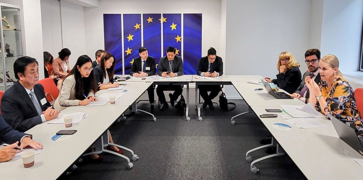 EC đánh giá cao Việt Nam trong việc thích ứng quy định chống phá rừng