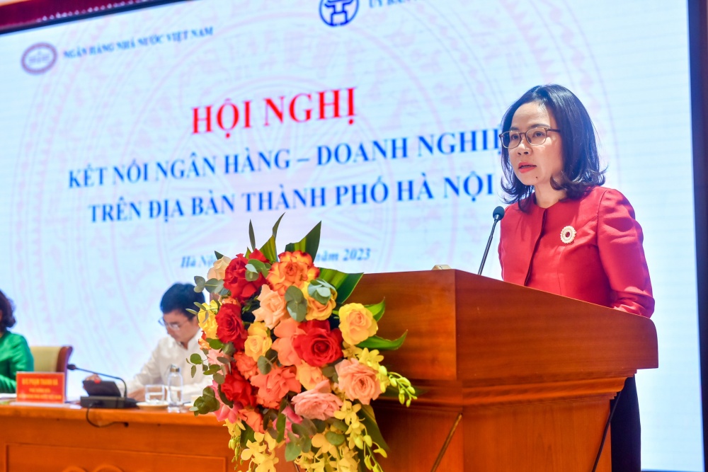 Tìm giải pháp tháo gỡ khó khăn cho doanh nghiệp, thúc đẩy tăng trưởng tín dụng
