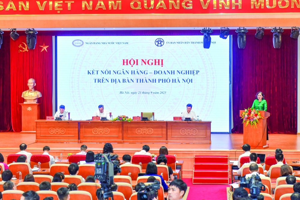 Giải quyết vướng mắc, tăng khả năng hấp thụ vốn của doanh nghiệp