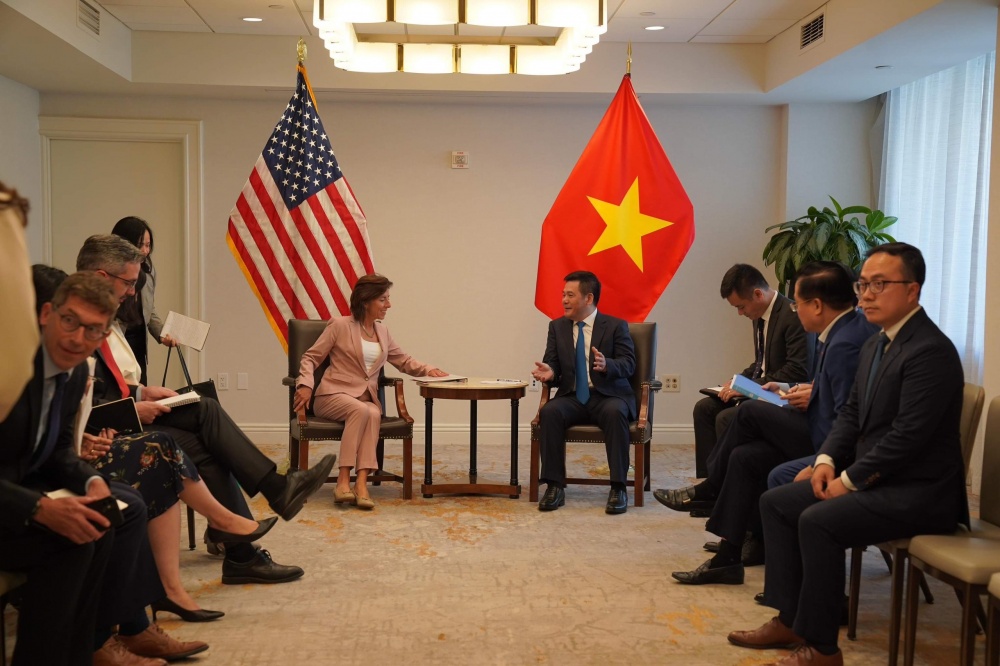 Việt Nam - Hoa Kỳ: Cần hợp tác sâu rộng hơn tương xứng với mối quan hệ Đối tác Chiến lược Toàn diện