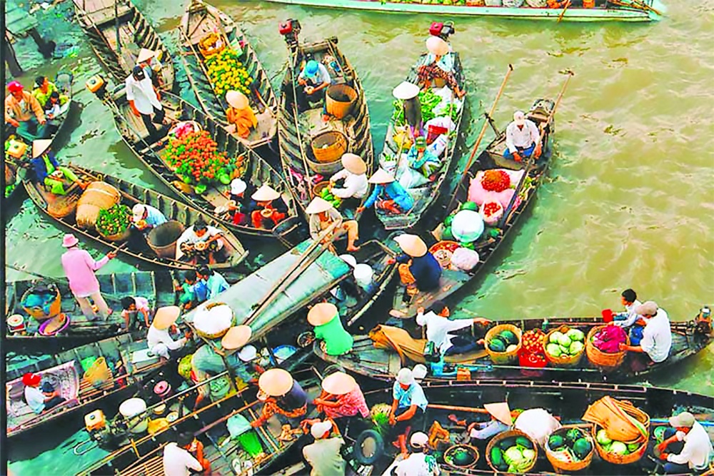 Những điểm đến “cực chất” xứ Tây Đô