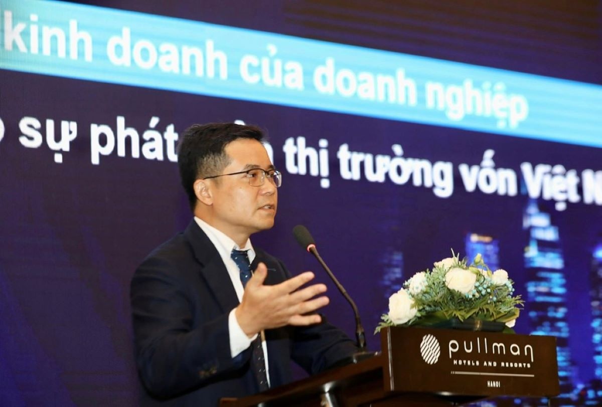 Thị trường trái phiếu phát triển lành mạnh