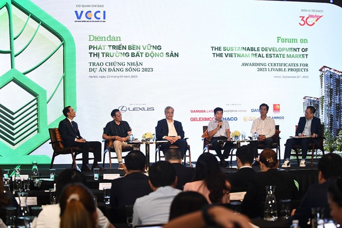 Thị trường bất động sản đang tồn tại 4 vướng mắc lớn