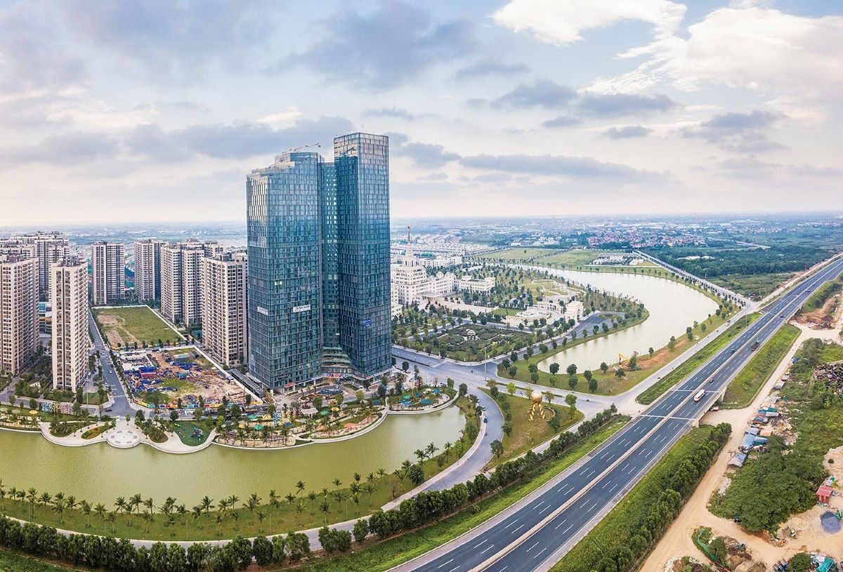 Bất động sản thương mại vẫn duy trì sức hút với nhà đầu tư
