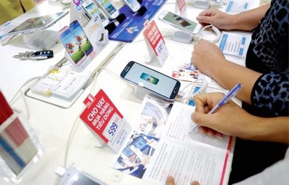 Vay tiêu dùng: Rẻ và dễ