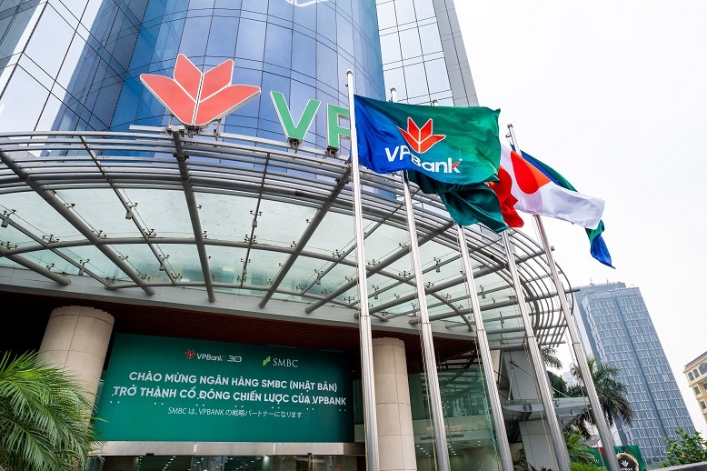 VPBank chốt ngày đăng ký cuối cùng chia cổ tức 10% bằng tiền