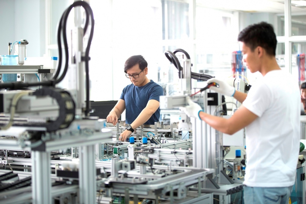 Bình Dương phấn đấu chỉ số sản xuất công nghiệp năm 2024 tăng trên 8,7%