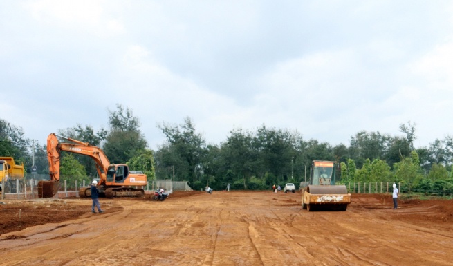 Đắk Lắk: Dự án Đầu tư xây dựng đường Hồ Chí Minh đoạn tránh phía Đông TP. Buôn Ma Thuột điều chỉnh tăng thêm gần 332 tỷ đồng