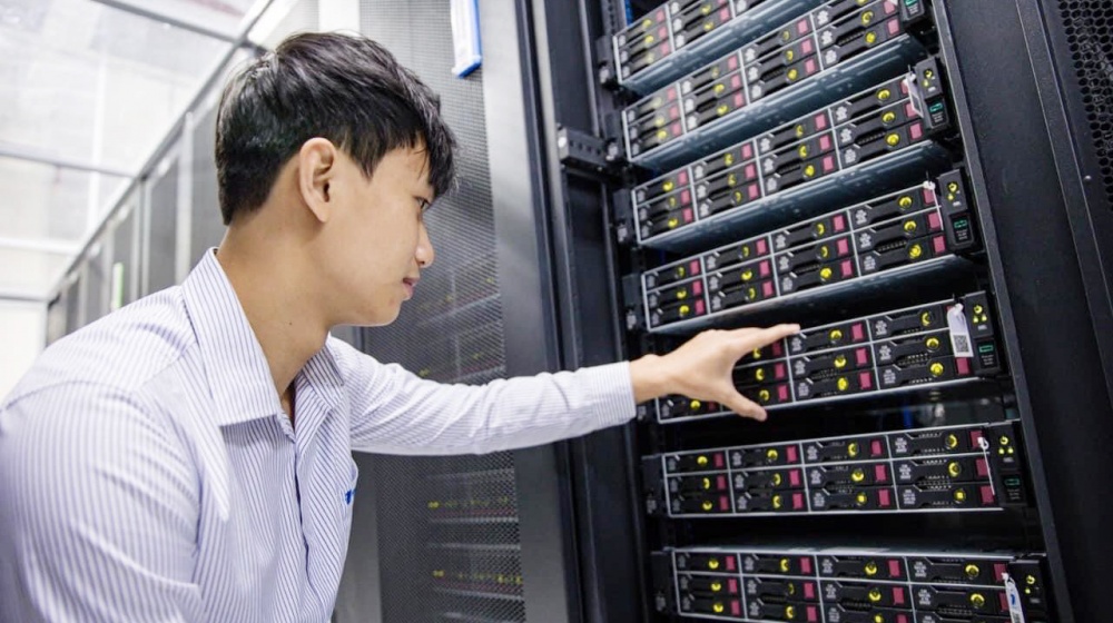 Nâng hạ tầng công nghệ để tăng giao dịch