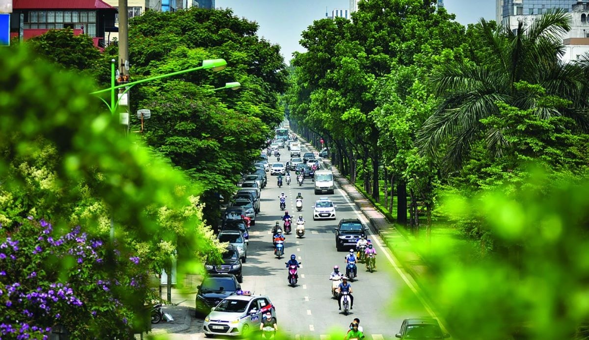 Tăng sử dụng không gian công cộng để bảo vệ môi trường