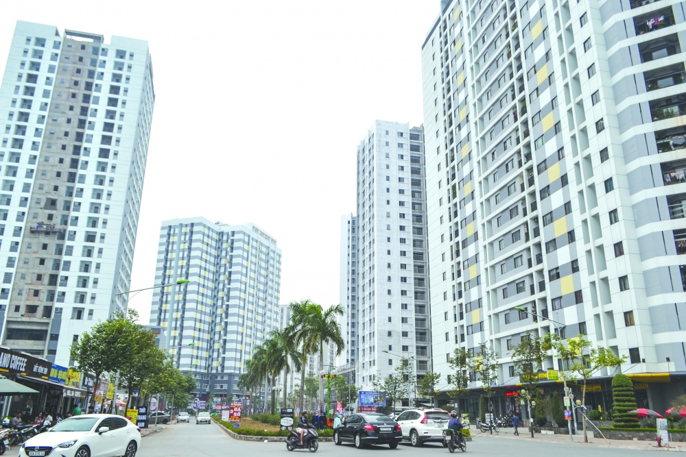 Bất động sản và nỗi lo pháp lý