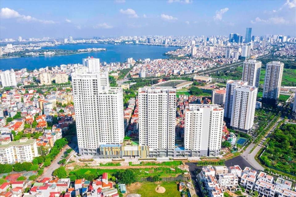 Cho vay bất động sản: Ngân hàng sẵn sàng đồng hành, hỗ trợ khách hàng
