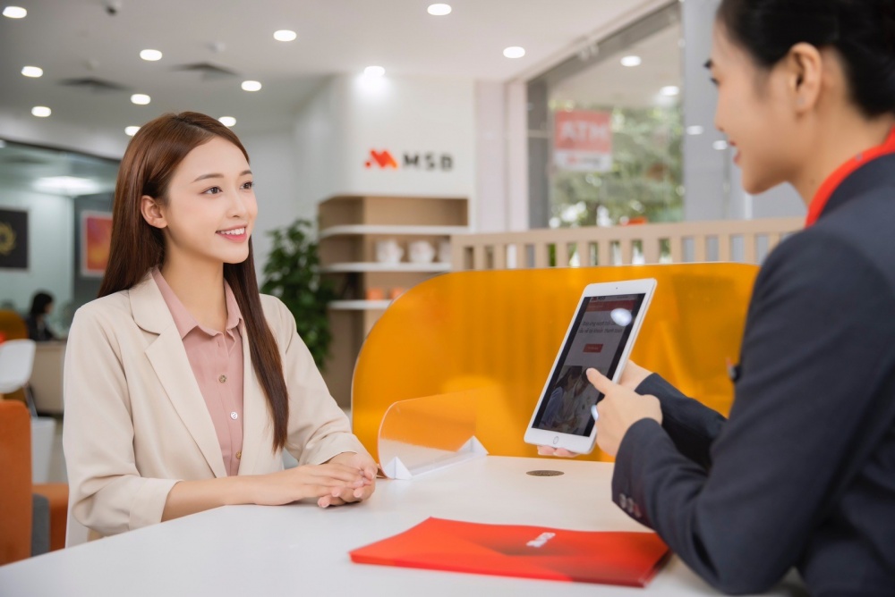 Vay thế chấp trung và dài hạn lãi suất chỉ 6,8%/năm
