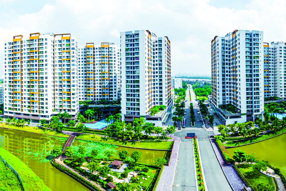 Gỡ vướng pháp lý để thị trường bất động sản sớm hồi phục